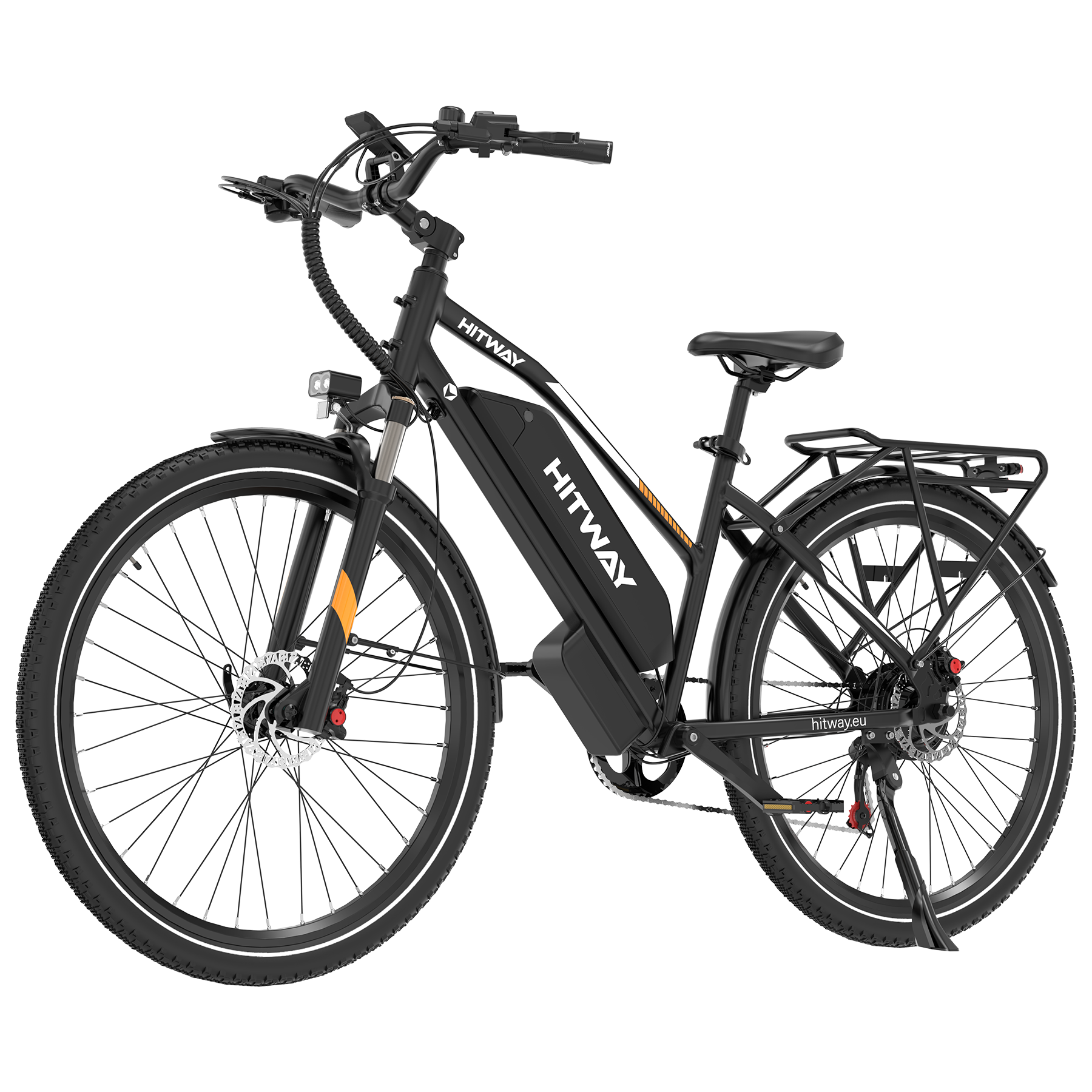 trekking e-bike aldi 2019 BK27 PRO 28-Inch Electric Bike 48V 768Wh Long-Range City Ebike