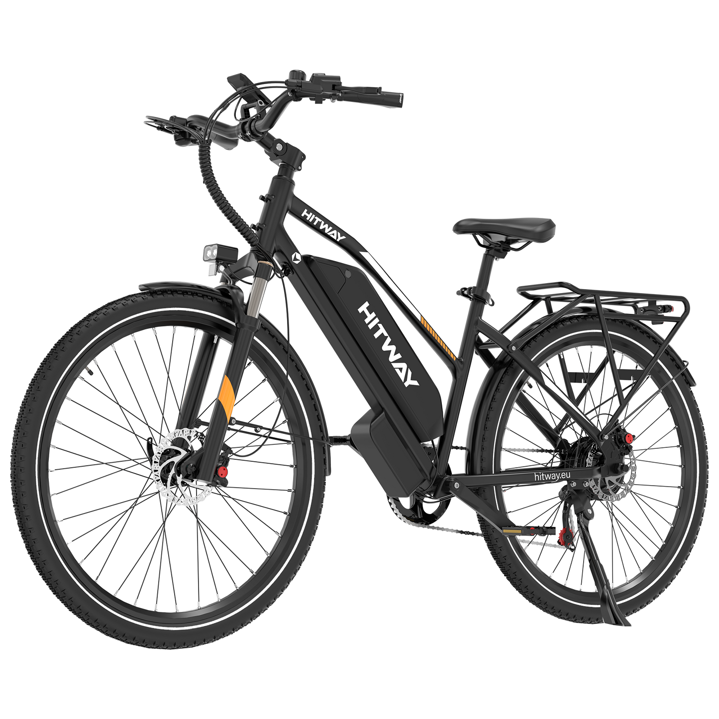 BK27 Pro Electric Bike