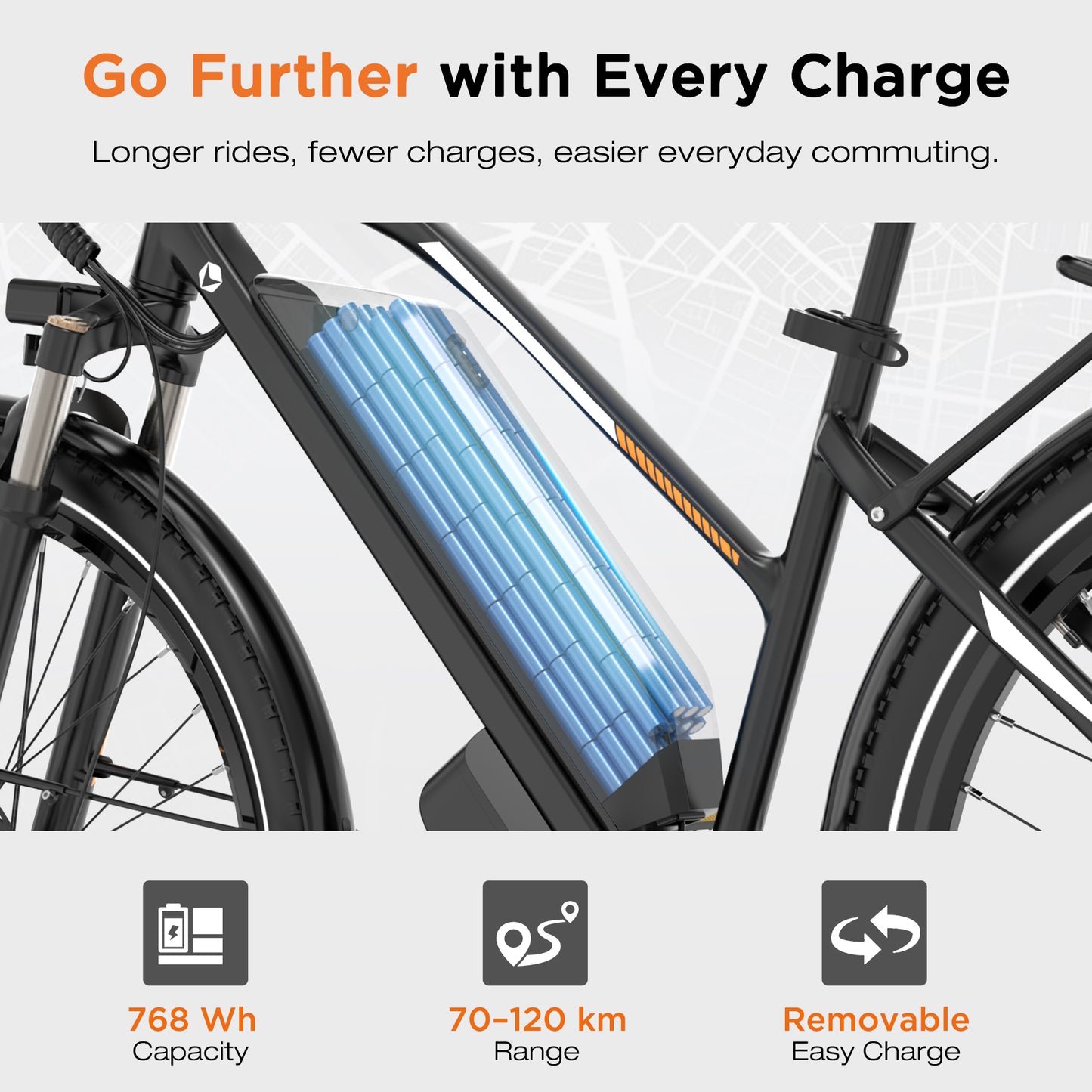 BK27 Pro Electric Bike