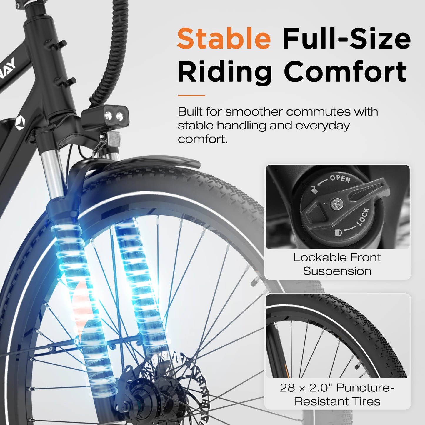 BK27 Pro Electric Bike