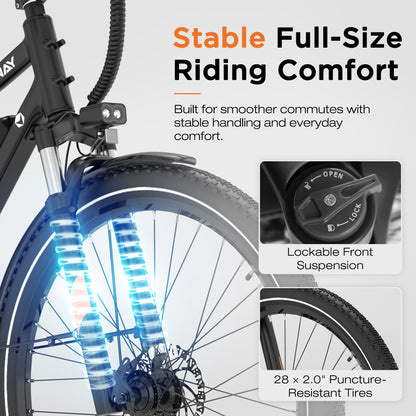 BK27 Pro Electric Bike