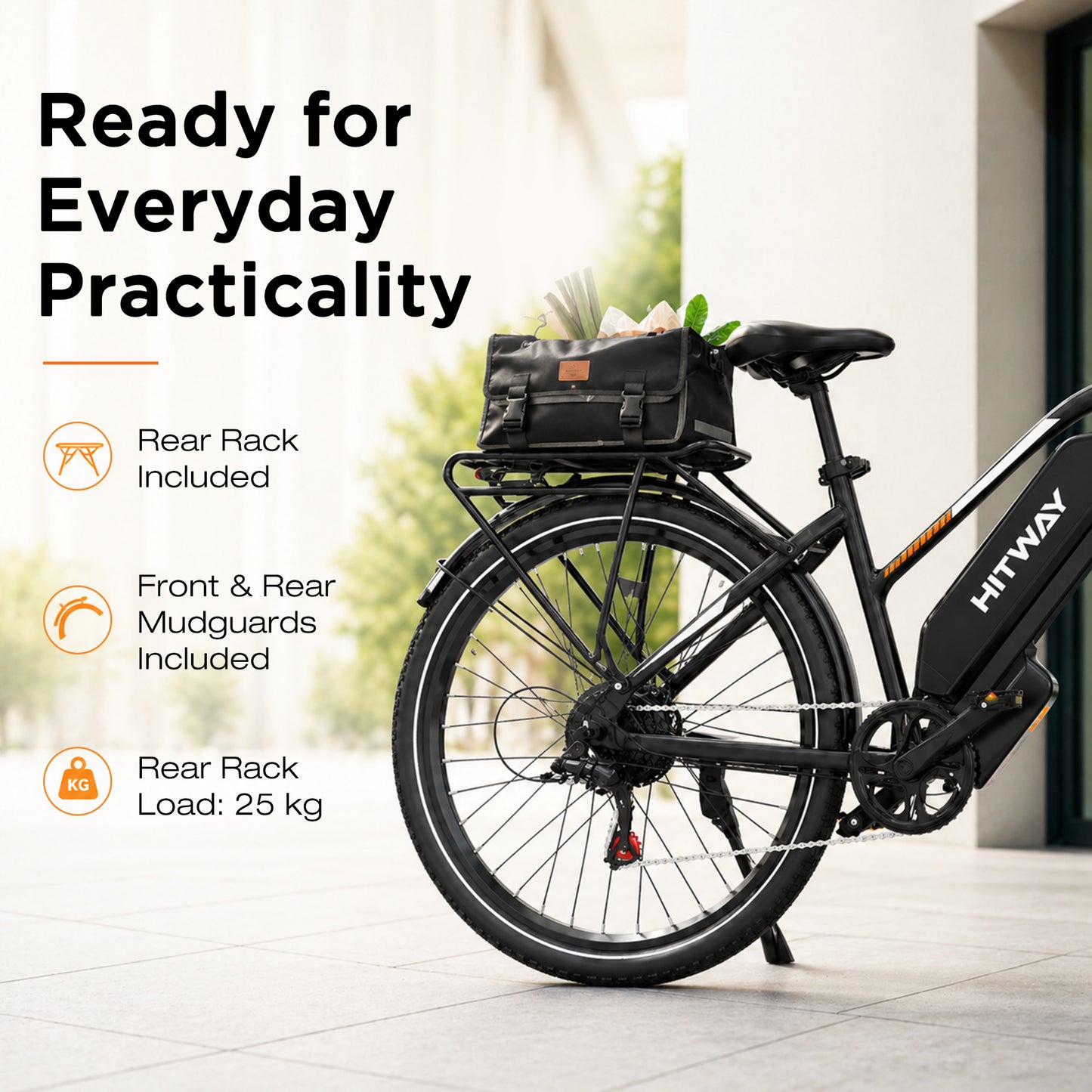 BK27 Pro Electric Bike