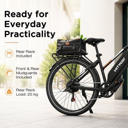 BK27 Pro Electric Bike
