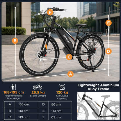 BK27 Pro Electric Bike