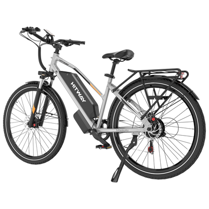 BK27 Pro Electric Bike
