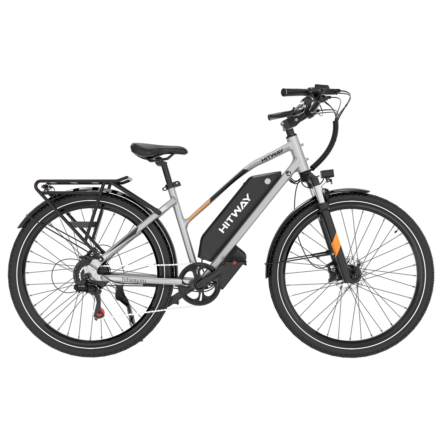 BK27 Pro Electric Bike