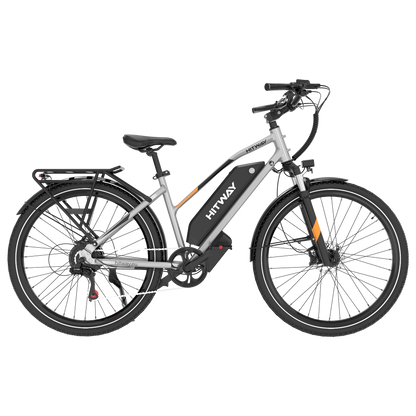BK27 Pro Electric Bike