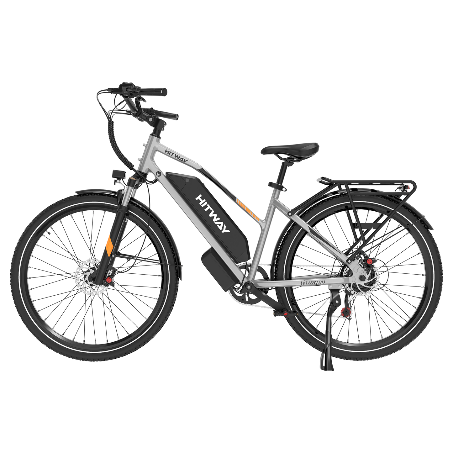 BK27 Pro Electric Bike