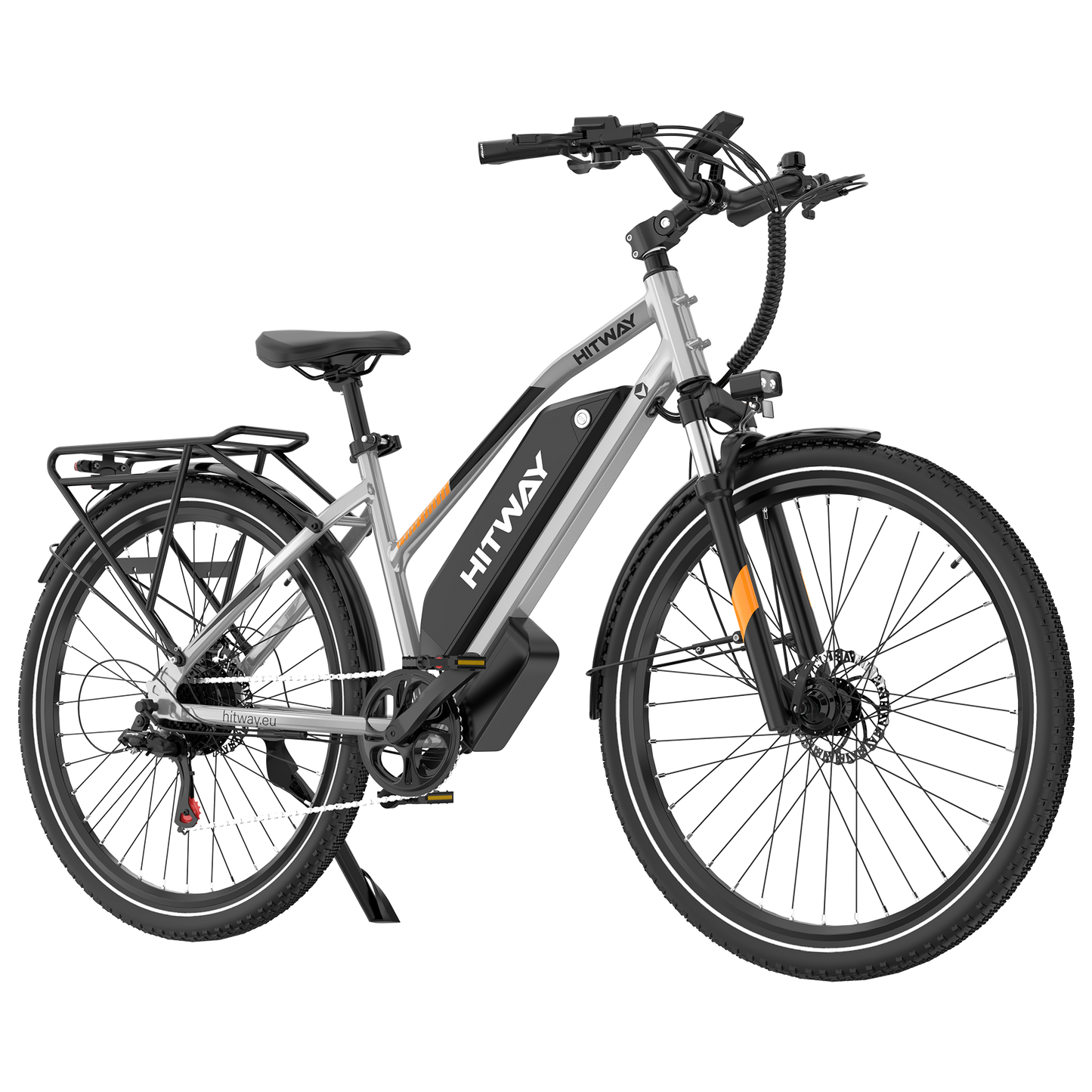 BK27 Pro Electric Bike