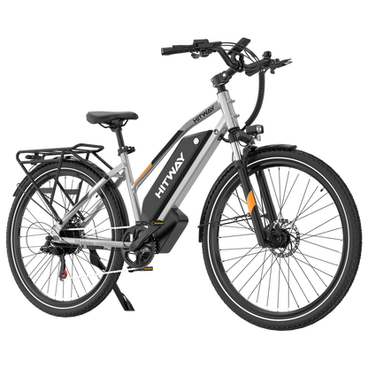 BK27 Pro Electric Bike