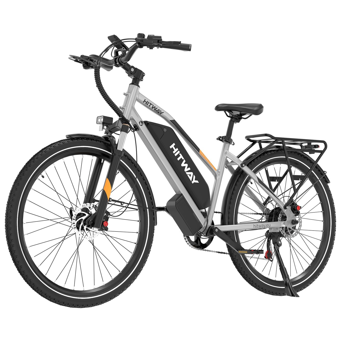 BK27 Pro Electric Bike