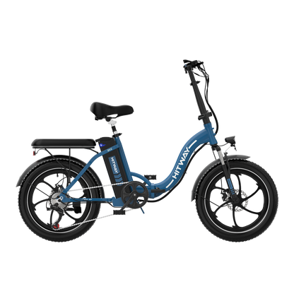 BK6S Folding Electric Bike