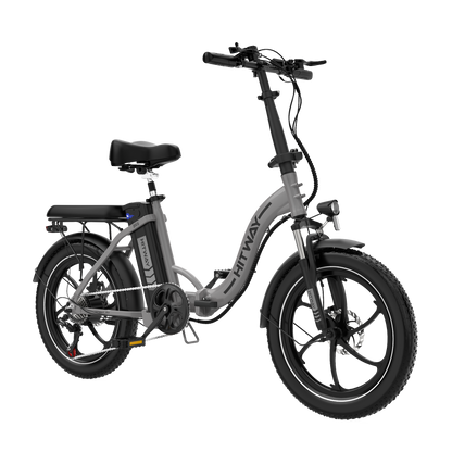 BK6S Folding Electric Bike