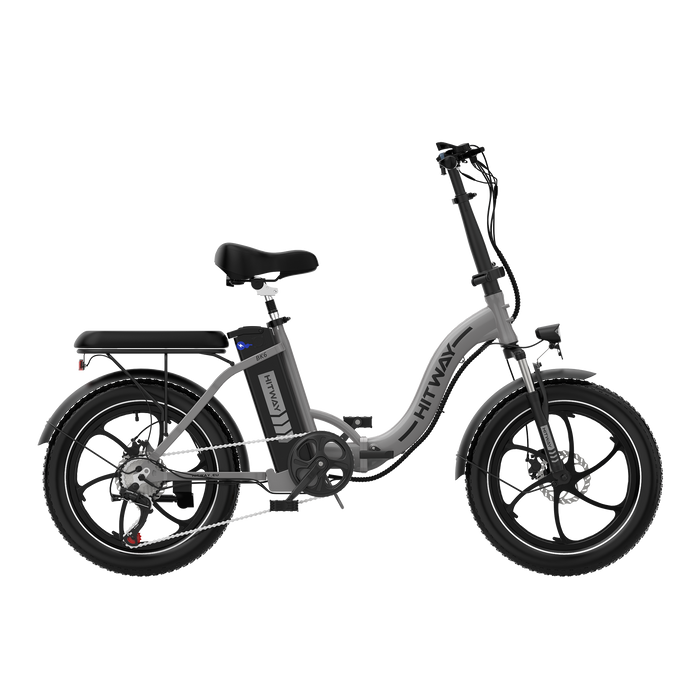 Bicicletă electrică pliabilă BK6S