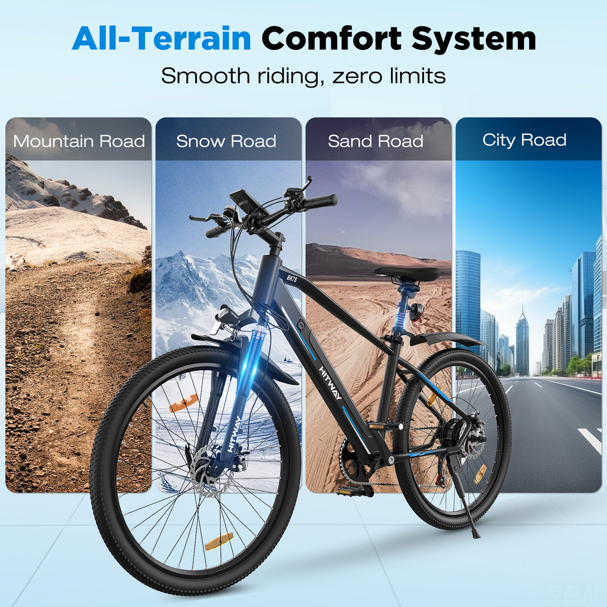 Batterie 36v 12ah Moteur 250w Adulte Vélo Électrique HITWAY 26 Pouces 250W - Batterie 36V 12Ah Autonomie 90km Adulte Velo Electrique Batterie 36v 12ah Moteur 250w Adulte Vélo Électrique HITWAY 26 Pouces 250W - Batterie 36V 12Ah Autonomie 90km Adulte Velo Electrique