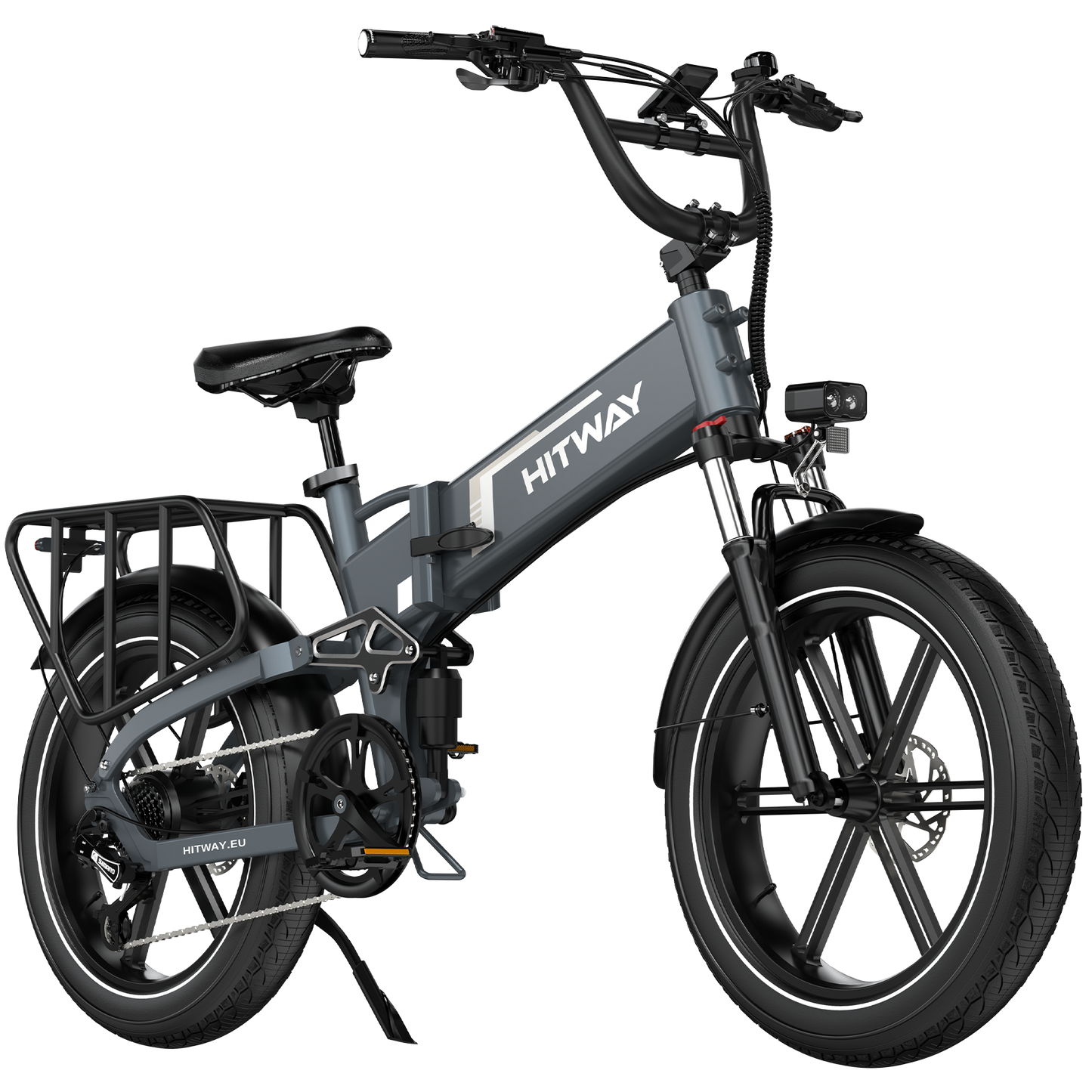 BK10S PRO Folding Electric Bike