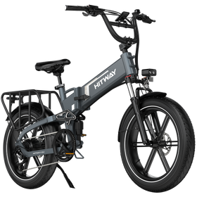 BK10S PRO Folding Electric Bike