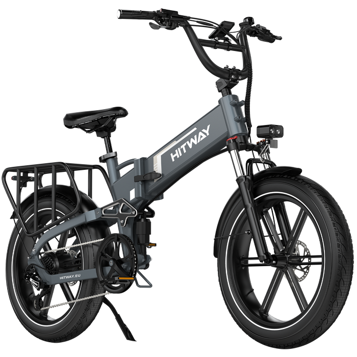 Bicicletă electrică pliabilă BK10S PRO