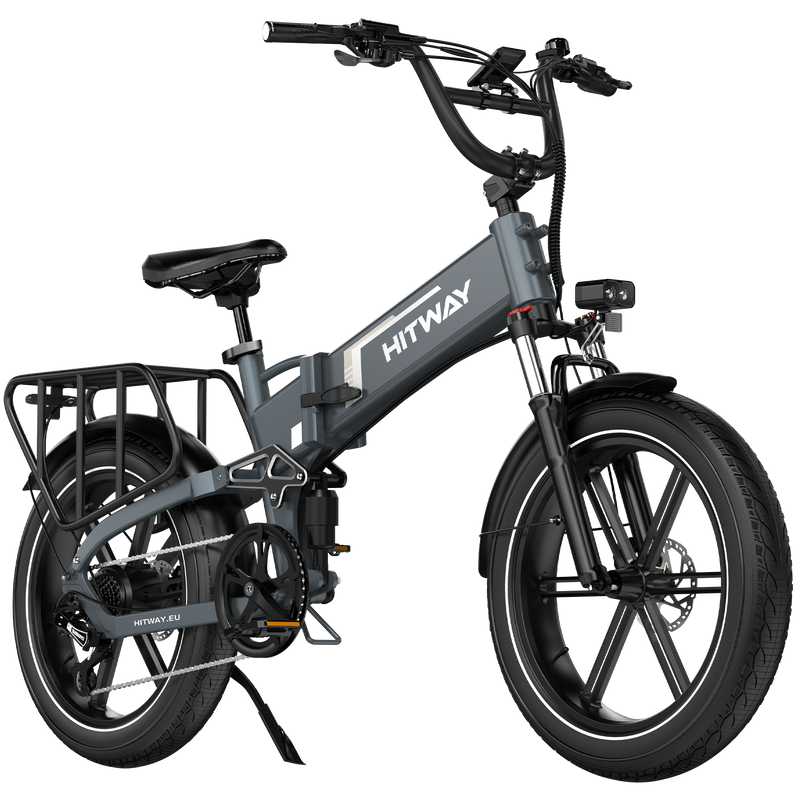 Vélo électrique pliant BK10S PRO