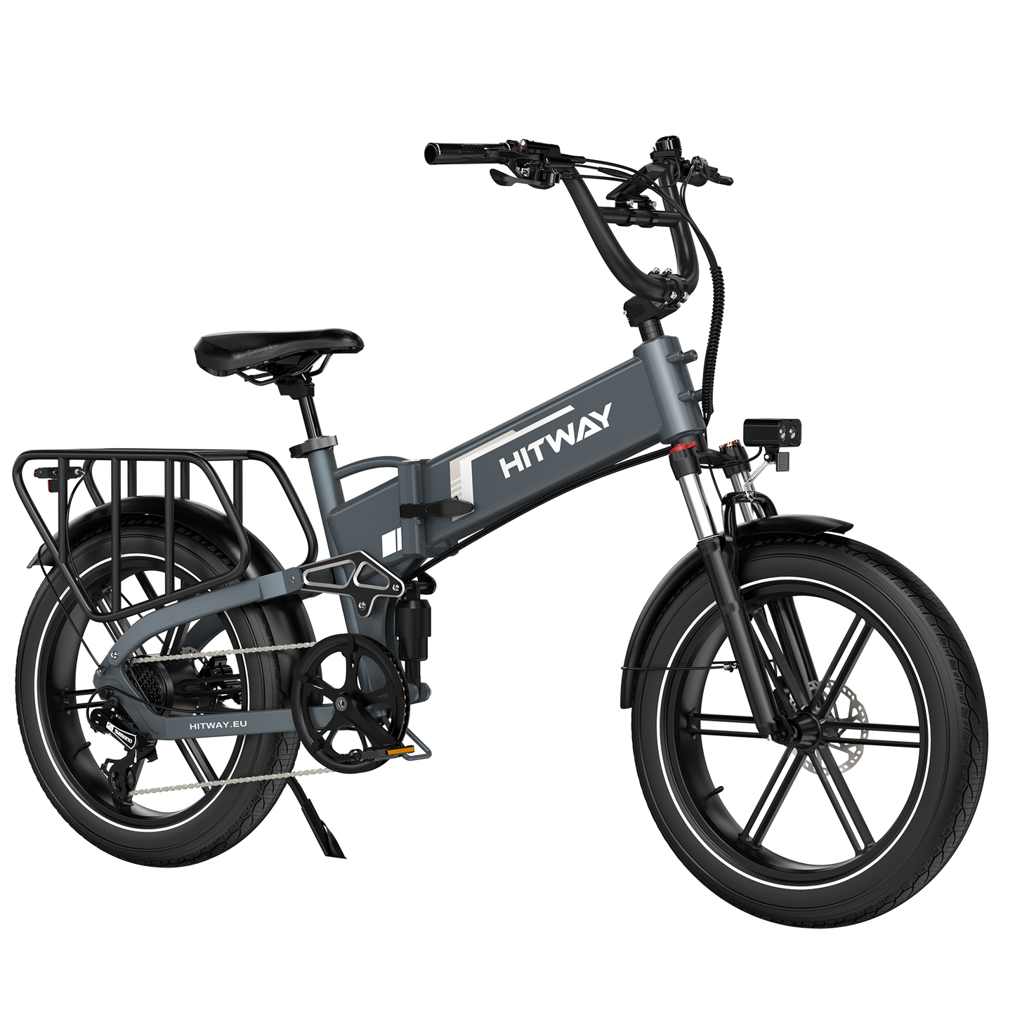 BK10S PRO Folding Electric Bike