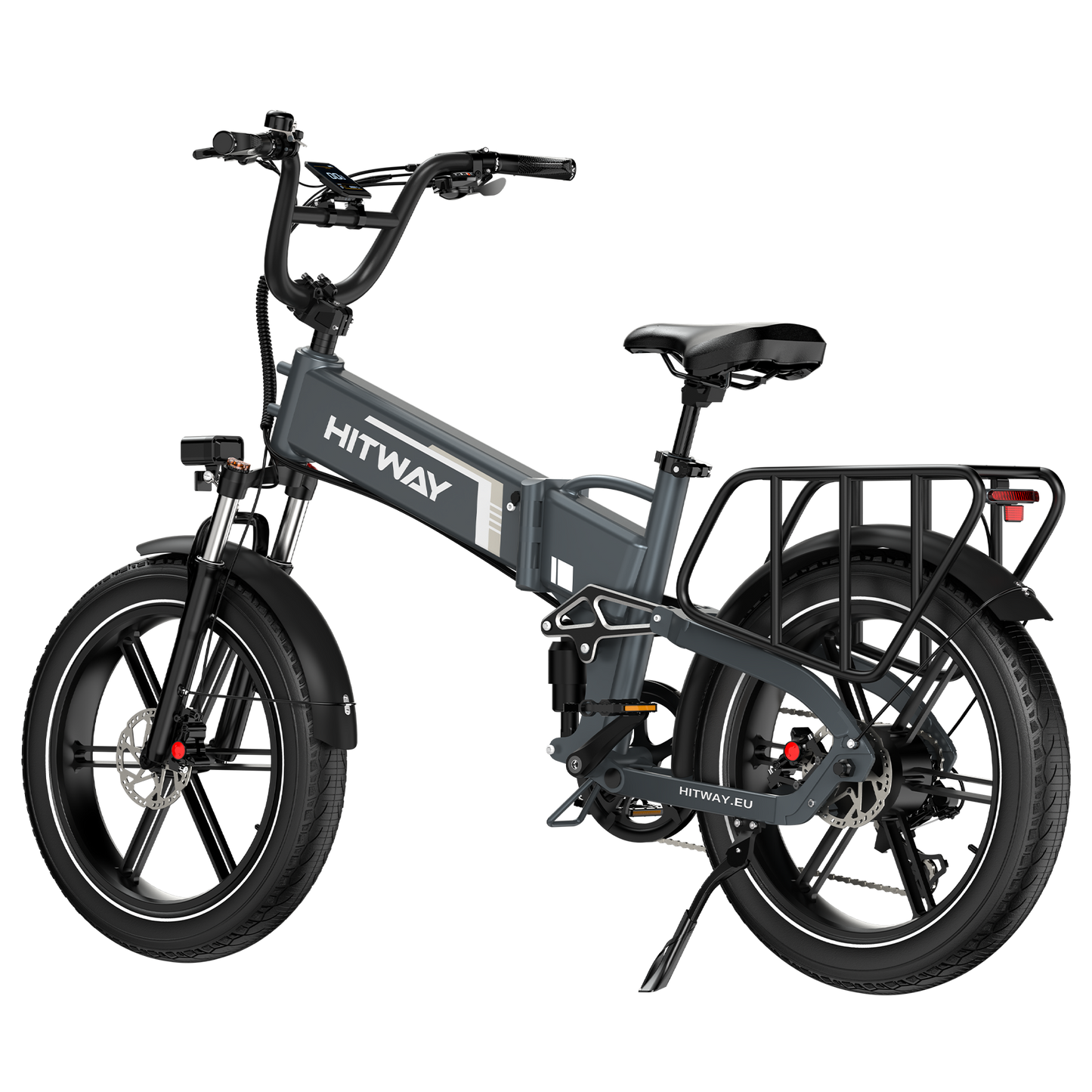 BK10S PRO Folding Electric Bike