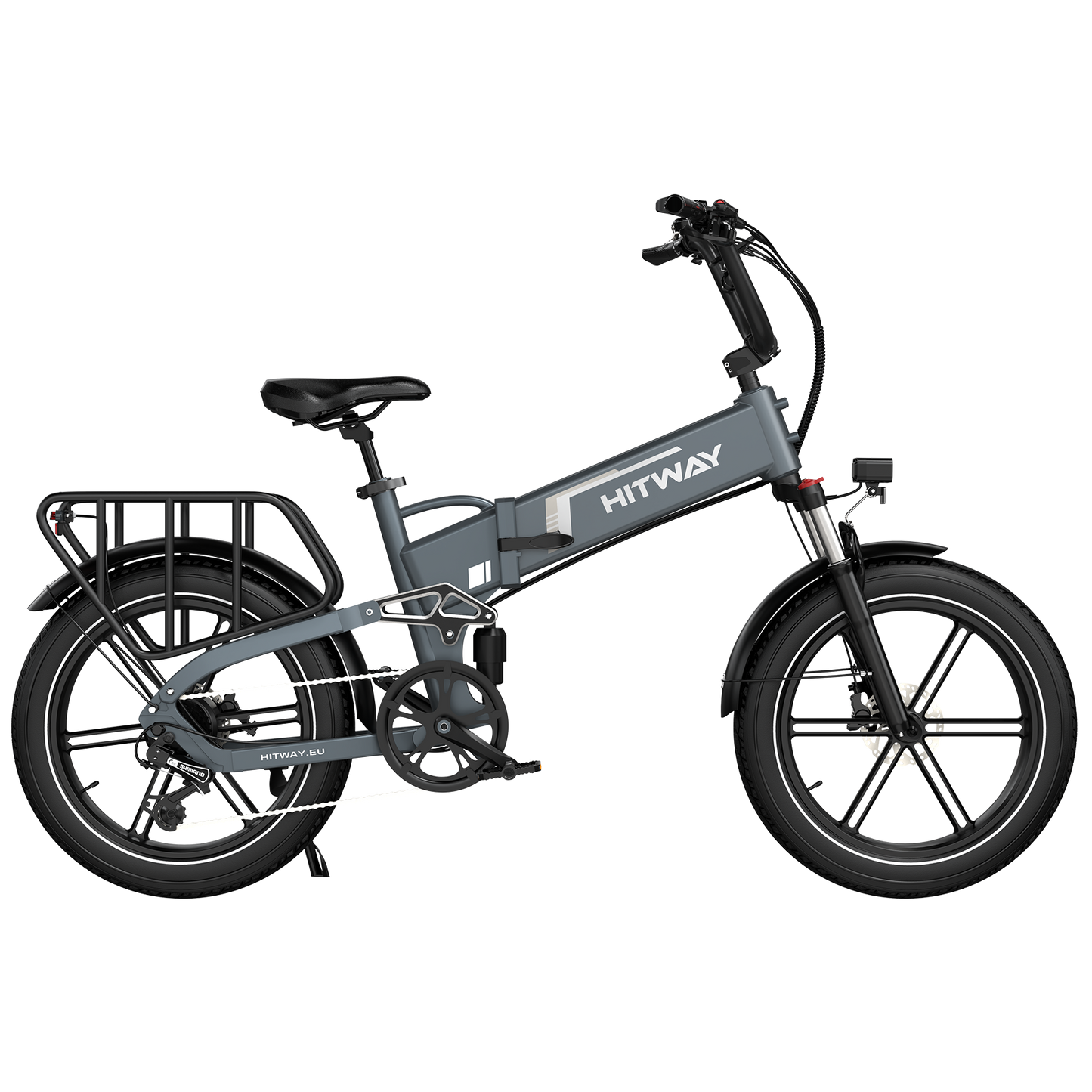 BK10S PRO Folding Electric Bike