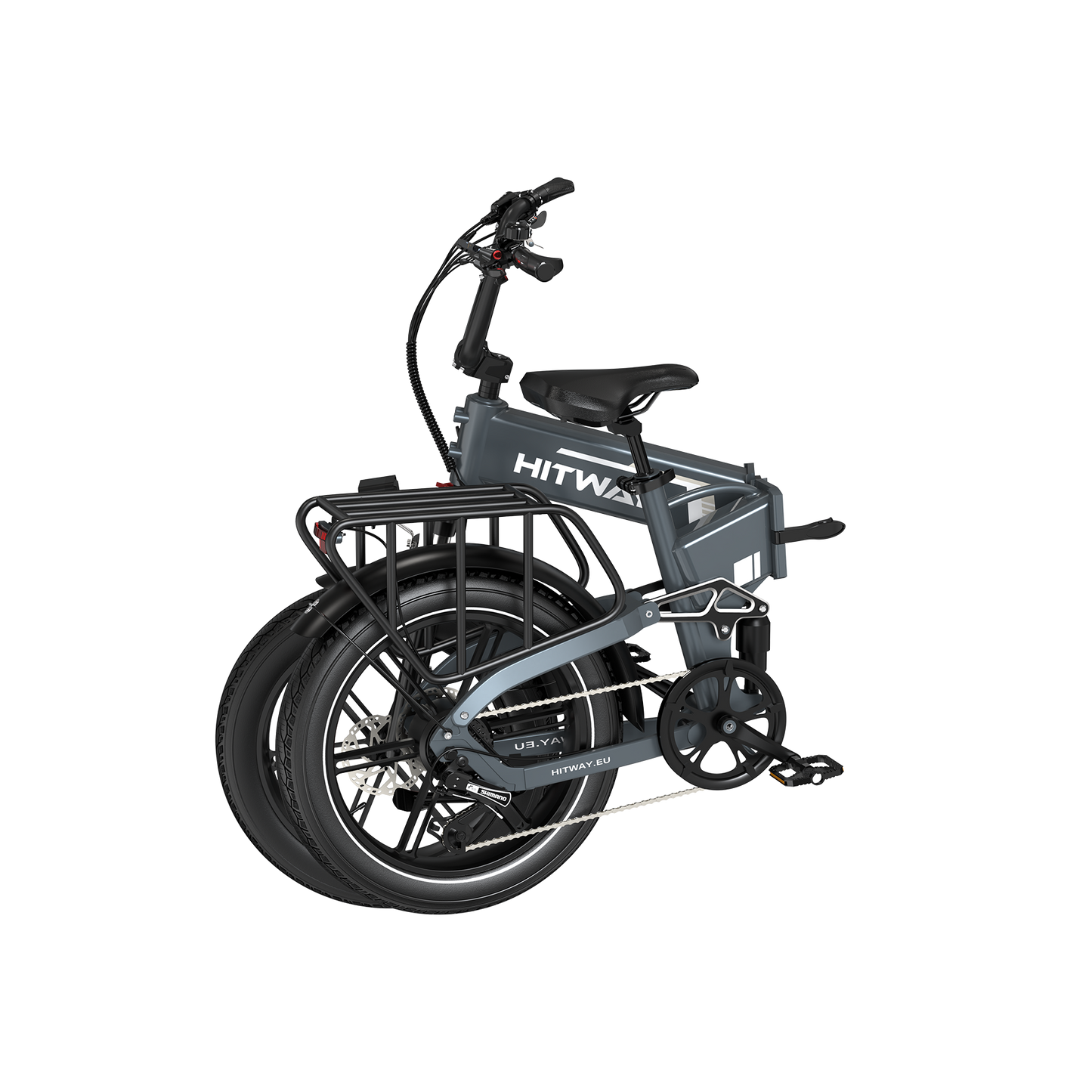 BK10S PRO Folding Electric Bike