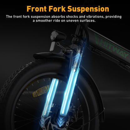 BK11 Folding Electric Bike