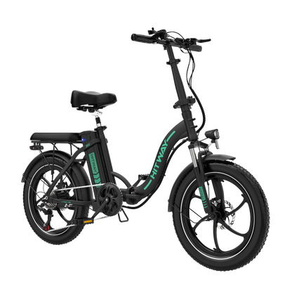 Bk6s plegable bicicleta eléctrica