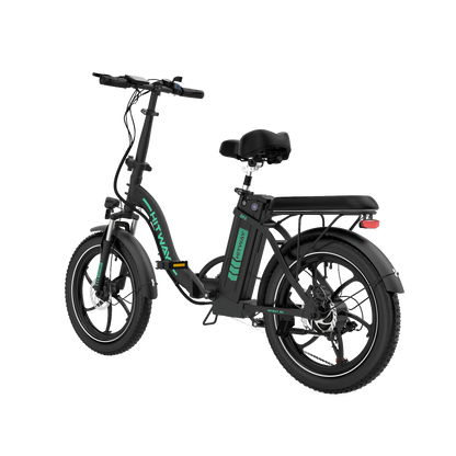 BK6S Folding Electric Bike