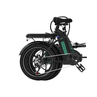 BK6S Folding Electric Bike