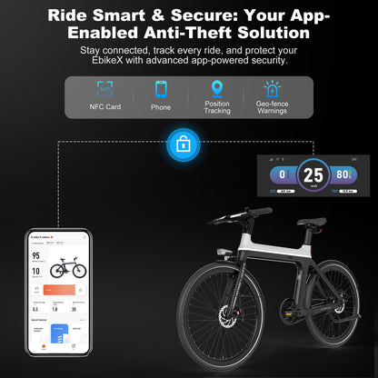 Ebike X
