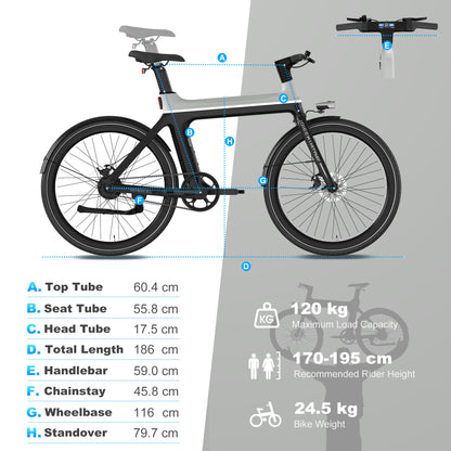 Ebike X