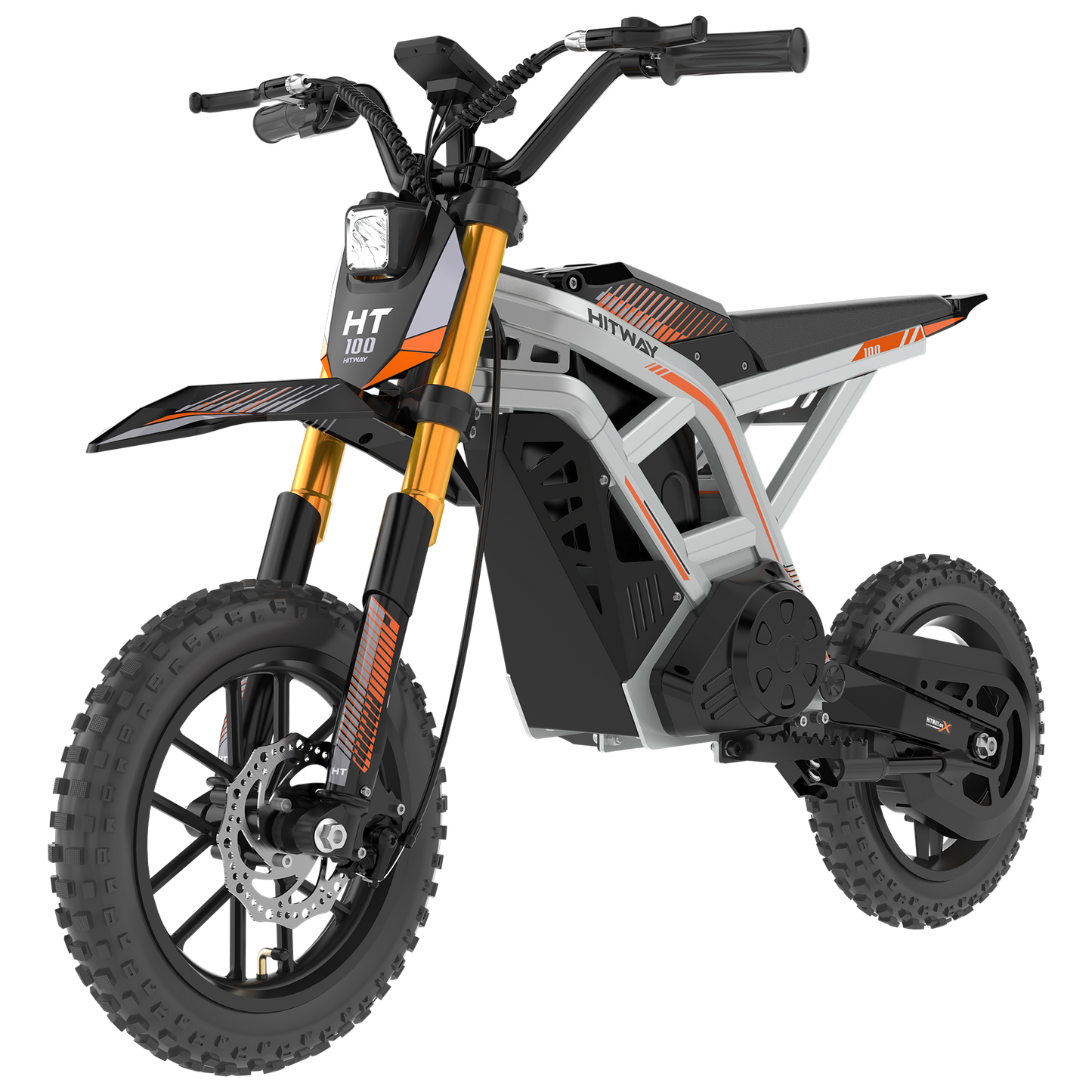Bicicleta de cross eléctrica para niños HT100