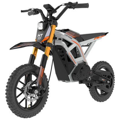 Bicicleta de cross eléctrica para niños HT100