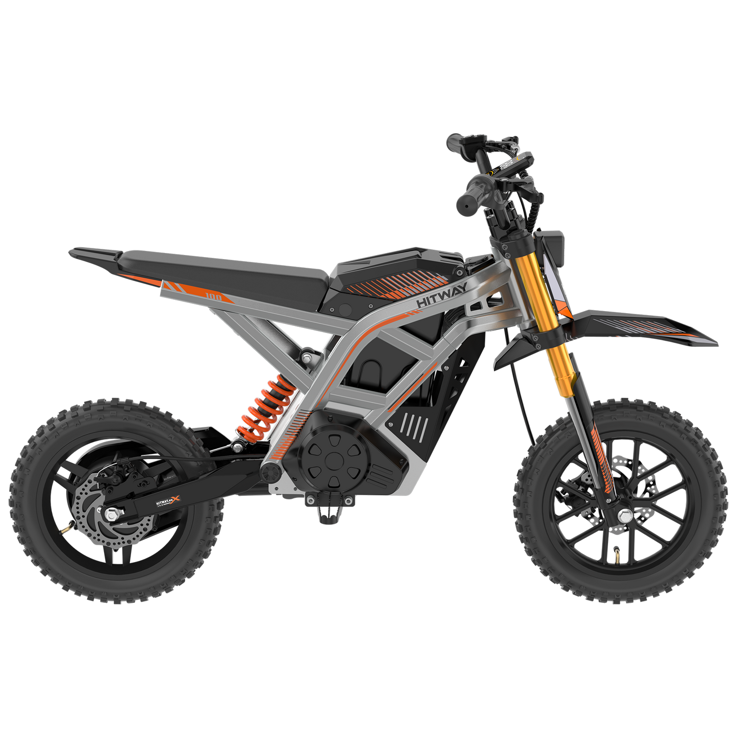 Bicicleta de cross eléctrica para niños HT100