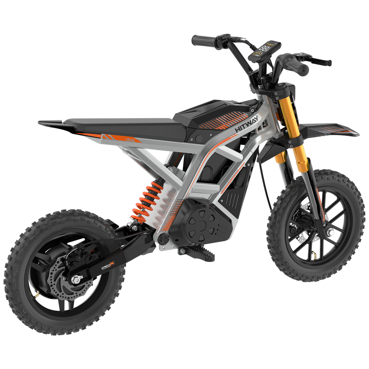 Bicicleta de cross eléctrica para niños HT100
